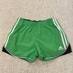 Adidas women’s athletic shorts